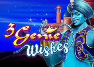 3 Genie Wishes слот